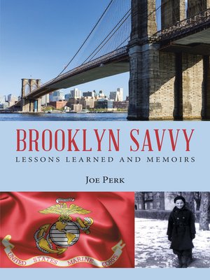 cover image of Brooklyn Savvy